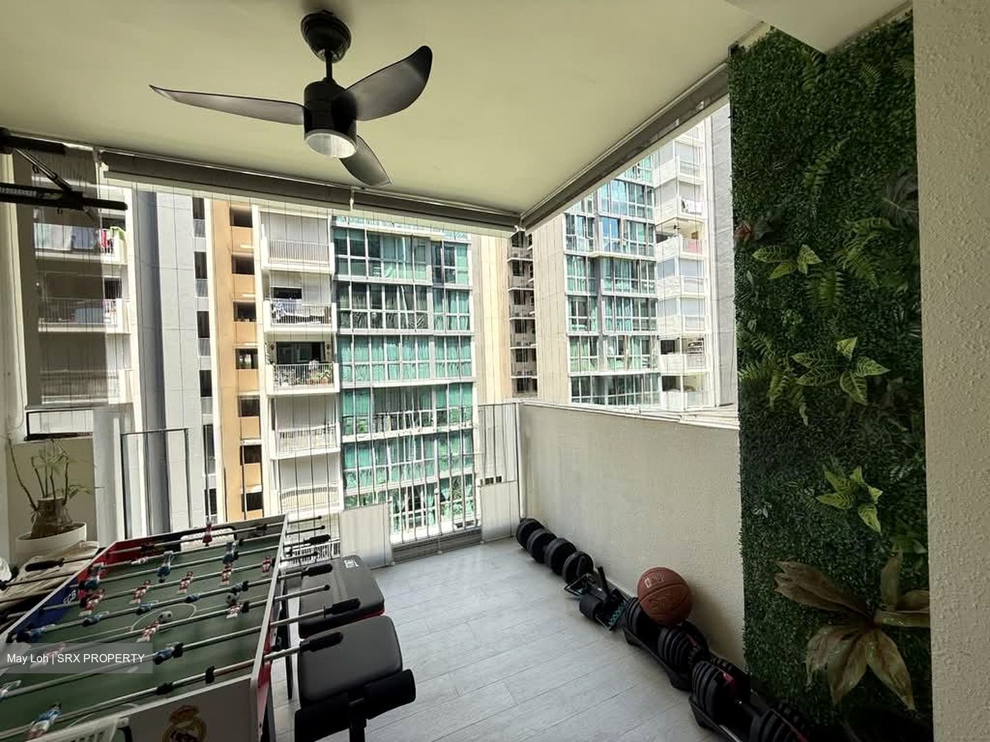 The Terrace (D19), Condominium #553603841